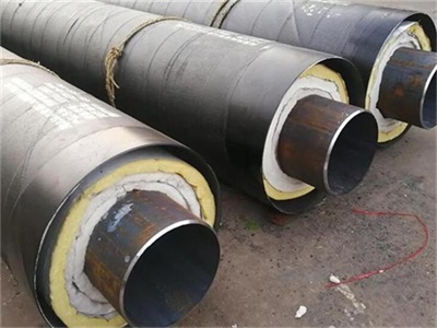 林芝聚氨酯保温钢管的施工特点有哪些？