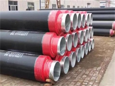 林芝保温钢管的保温材料体积怎么计算？